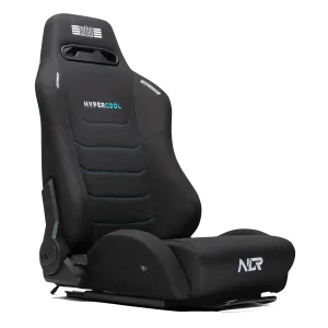 Спортна седалка за симулатор Next Level Racing NLR ERS3 HYPERCOOL Ventilated Sim Racing