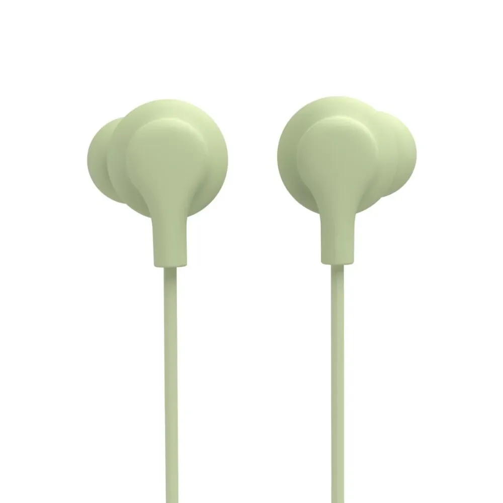 HAMA Слушалки “Curly”, USB-C, микрофон, зелен HAMA Слушалки “Curly”, USB-C, микрофон, зелен