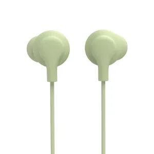 HAMA Слушалки “Curly”, USB-C, микрофон, зелен