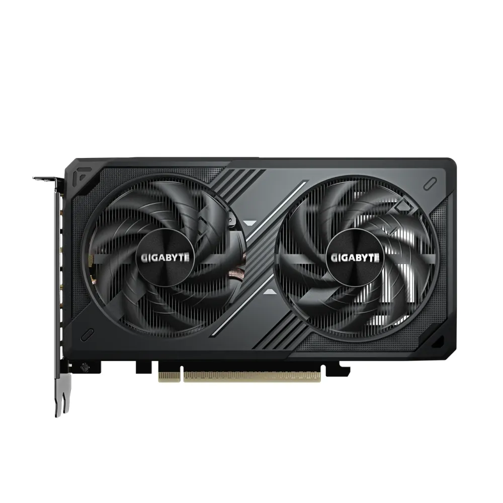 Видео карта GIGABYTE RTX 5060 WINDFORCE MAX OC 8GB GDDR7