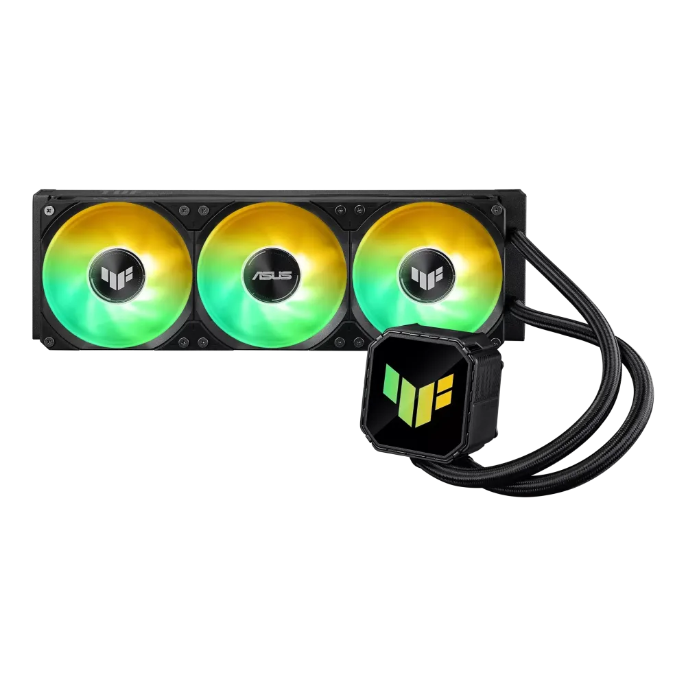 Охладител за процесор ASUS TUF Gaming LC III 360 ARGB