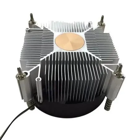 Охладител за процесор Spire Voyager, SP-HZ-SP607, за сокет 1700