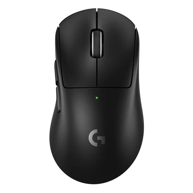 Геймърска безжична мишка Logitech G Pro X Superlight 2 Dex - Black
