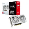 Видео карта ASUS DUAL RADEON RX 9060 XT 16GB GDDR6 White Edition