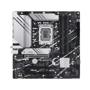 Дънна платка ASUS PRIME B760M-A WIFI DDR5, LGA 1700