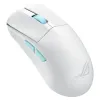 Геймърска безжична мишка ASUS ROG Harpe Ace Aim Lab Edition - White