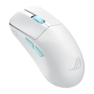 Геймърска безжична мишка ASUS ROG Harpe Ace Aim Lab Edition - White Геймърска безжична мишка ASUS ROG Harpe Ace Aim Lab Edition - White