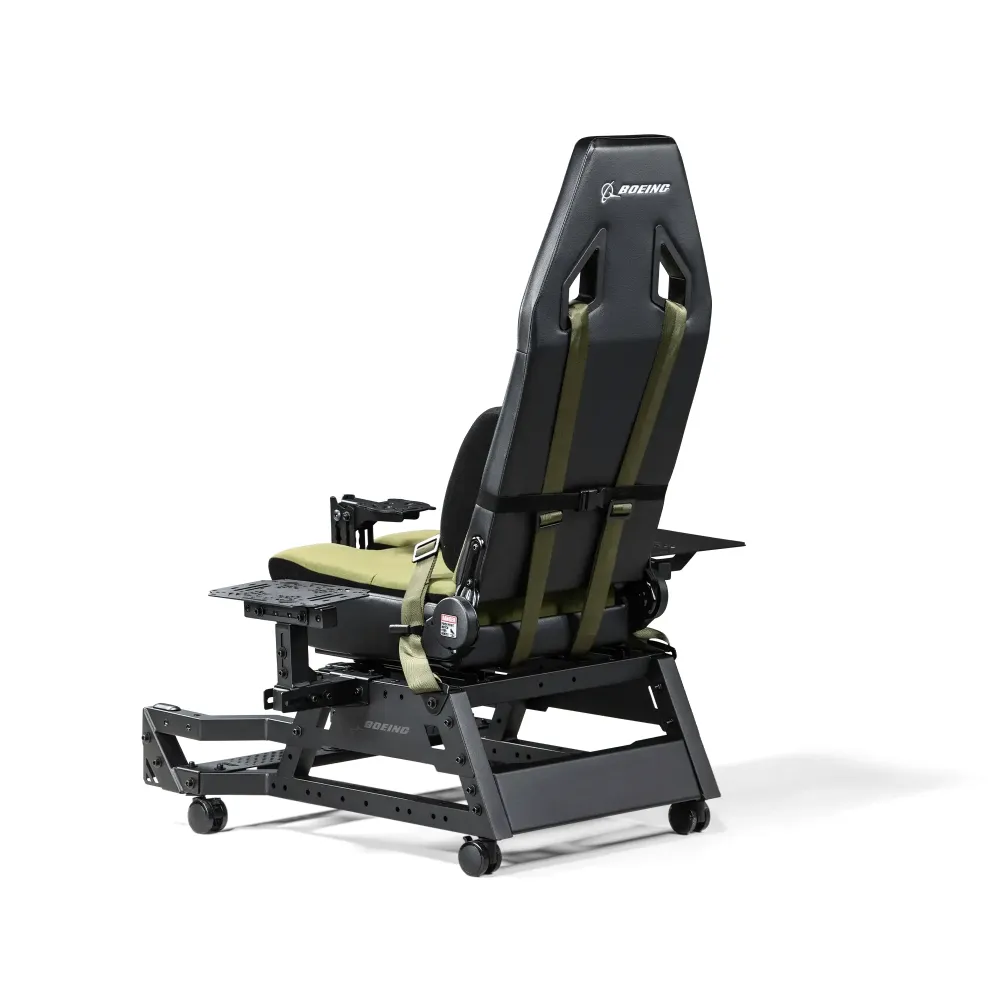 Седалка за Авио симулатор Next Level Flight Seat Pro Boeing Military Edition