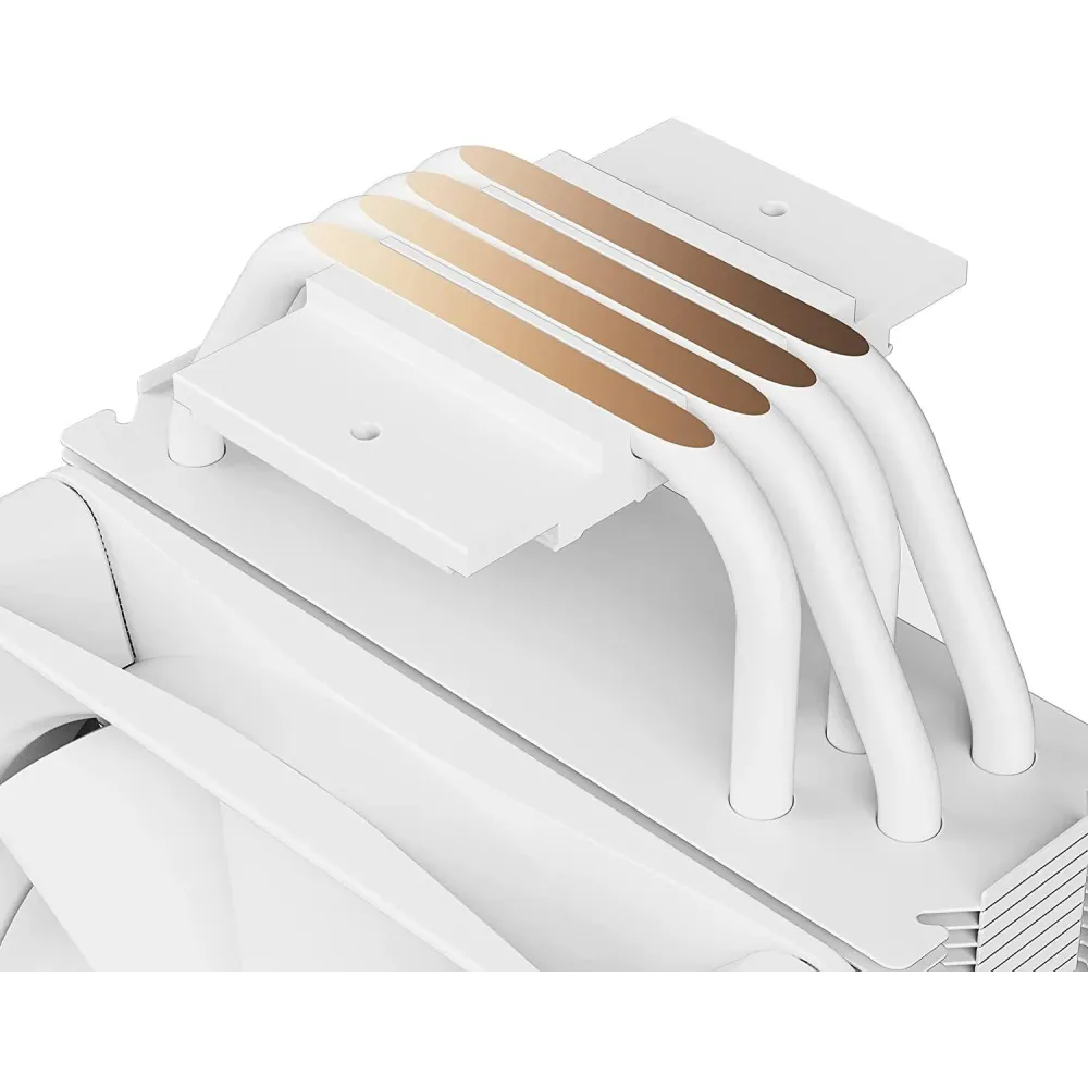 Охладител за процесор NZXT T120 - Бял RC-TN120-B1 AMD/Intel Охладител за процесор NZXT T120 - Бял RC-TN120-B1 AMD/Intel
