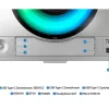 Монитор Samsung Odyssey OLED G9 G93SD - 49