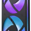 Комплект вентилатори NZXT F240 Black RGB Core