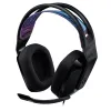 Геймърски слушалки Logitech G335, Микрофон, Черни Геймърски слушалки Logitech G335, Микрофон, Черни