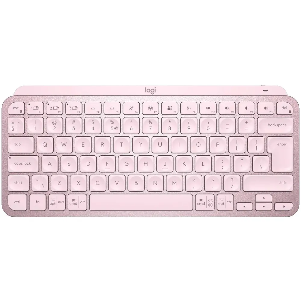 Безжична клавиатура Logitech MX Keys Mini