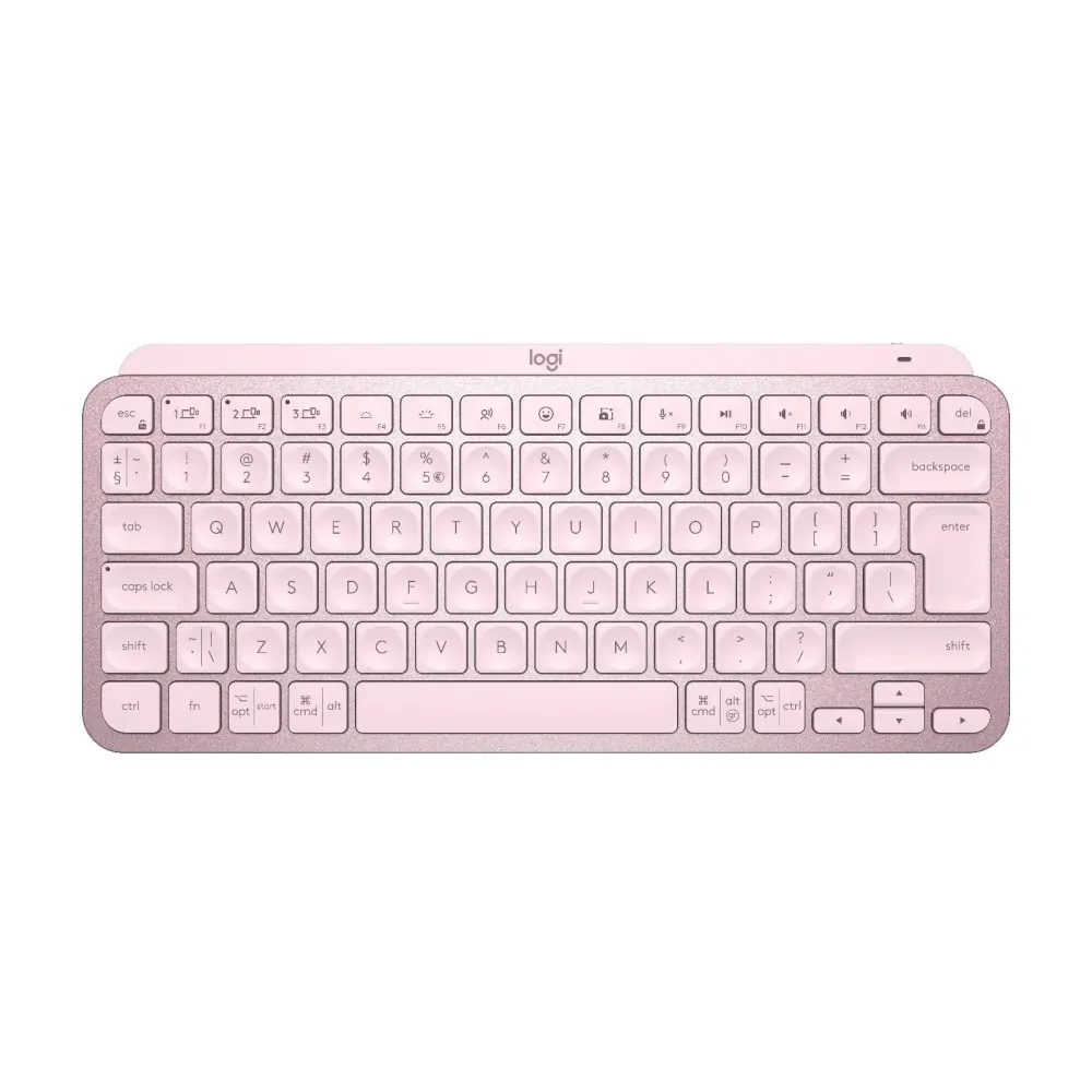 Безжична клавиатура Logitech MX Keys Mini Безжична клавиатура Logitech MX Keys Mini