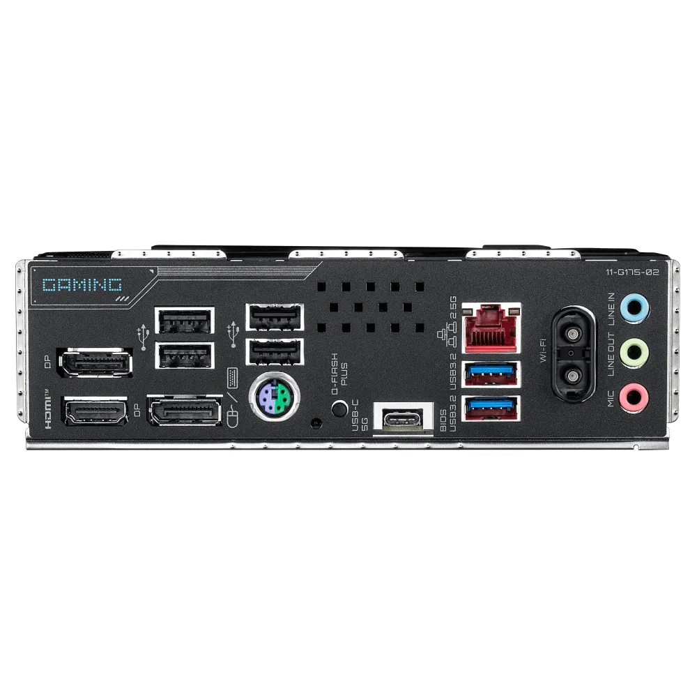 Дънна платка GIGABYTE B840M GAMING X WIFI 6E socket AM5