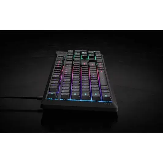 CORSAIR Геймърски бъндъл 4 в 1 - K55 CORE / HARPOON RGB PRO / HS35 Surround v2 / MM100