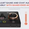 Външна звукова карта Creative Sound Blaster GC7, USB-C, Super X-FI, PC, Mac, PS 4/5, Xbox, Nintendo Switch