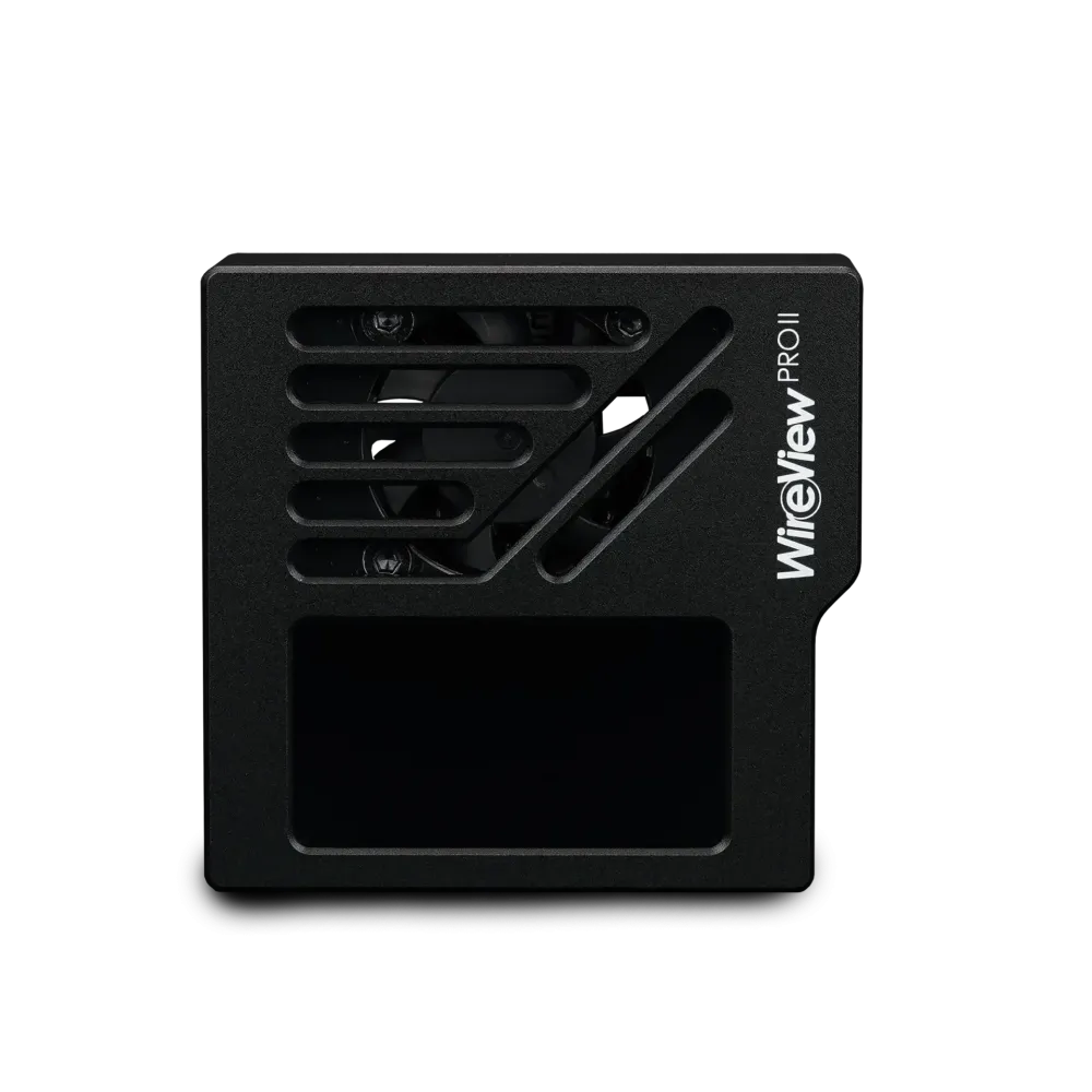 Датчик за видеокарта Thermal Grizzly WireView Pro II GPU 12V-2x6 - Black Датчик за видеокарта Thermal Grizzly WireView Pro II GPU 12V-2x6 - Black