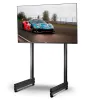 Стойка за монитор Next Level Racing Elite Freestanding Single Monitor Stand Carbon Grey