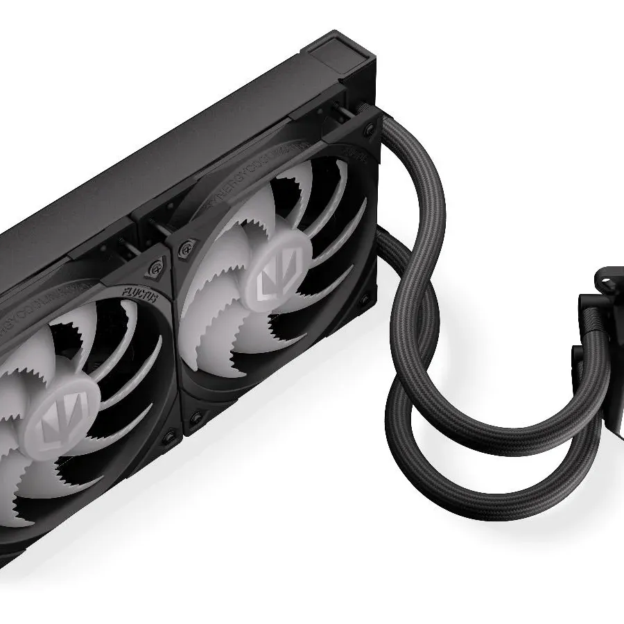 Охладител за процесор ENDORFY Navis F240 ARGB - Black