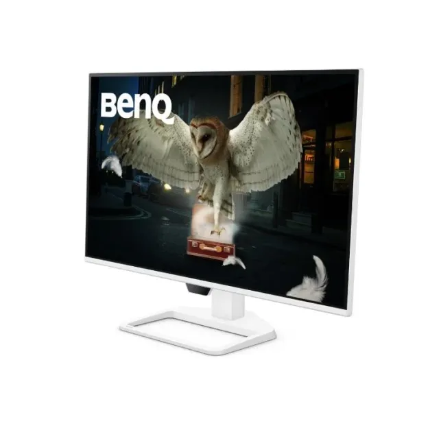 Монитор BenQ EX271UZ, бял