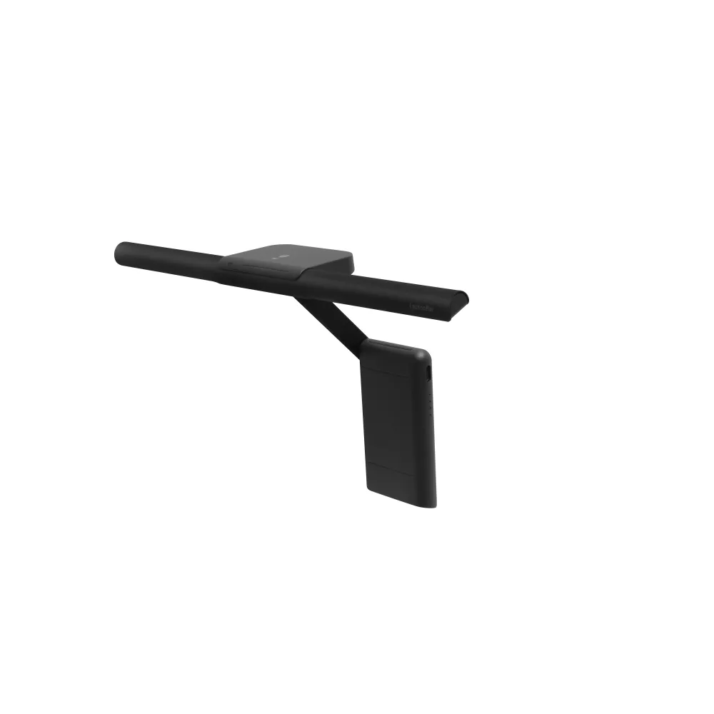 Лампа за четене за лаптоп BenQ LaptopBar - Черно