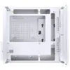 Кутия Jonsbo V12 Micro-ATX - Бяла