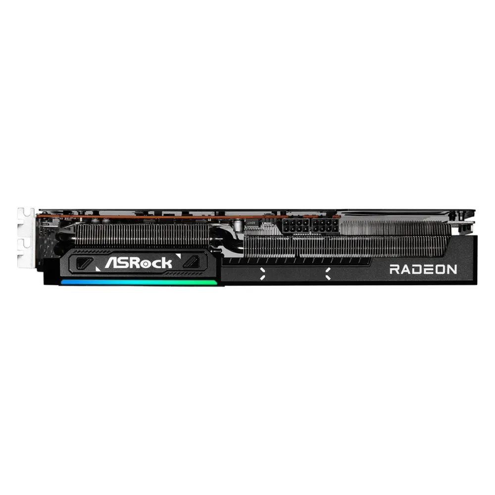 Видео карта ASROCK RADEON RX 9070 Challenger 16GB GDDR6