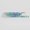 Капачки за механична клавиатура Keychron Cherry Profile Dye-Sub PBT Full Keycap Set - Cloud and Snow