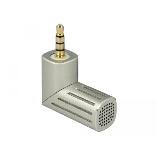 Микрофон DeLock 65893, За смартфон/таблет, 65893 Микрофон DeLock 65893, За смартфон/таблет, 65893