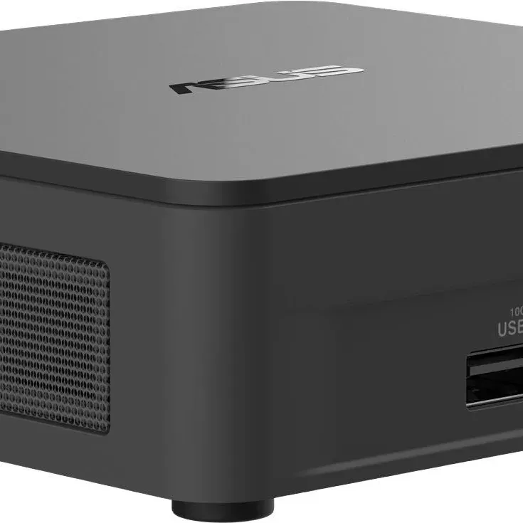 Комп. система ASUS NUC 13 Pro - Intel Core i5-1340P, 1 x SO-DIMM DDR4, 1 x M.2 SSD