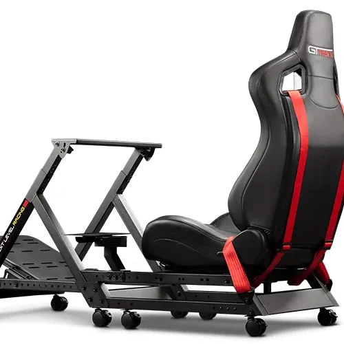 Геймърски стол Next Level Racing Cockpit Racing Simulator GT Track Геймърски стол Next Level Racing Cockpit Racing Simulator GT Track