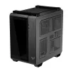 Кутия ASUS TUF Gaming GT502 Horizon ARGB Black Edition Кутия ASUS TUF Gaming GT502 Horizon ARGB Black Edition