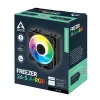 Охладител за процесор ARCTIC Freezer 36-S A-RGB Black - ACFRE00198A
