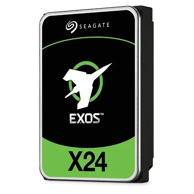 Хард диск Seagate Exos X24, 24TB, 512MB Cache, SATA