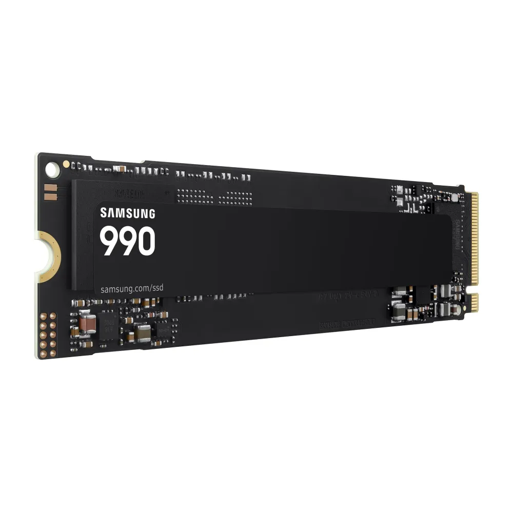 SSD SAMSUNG 990 1TB PCIe 4.0 NVMe M.2 SSD, MZ-V9V1T0BW