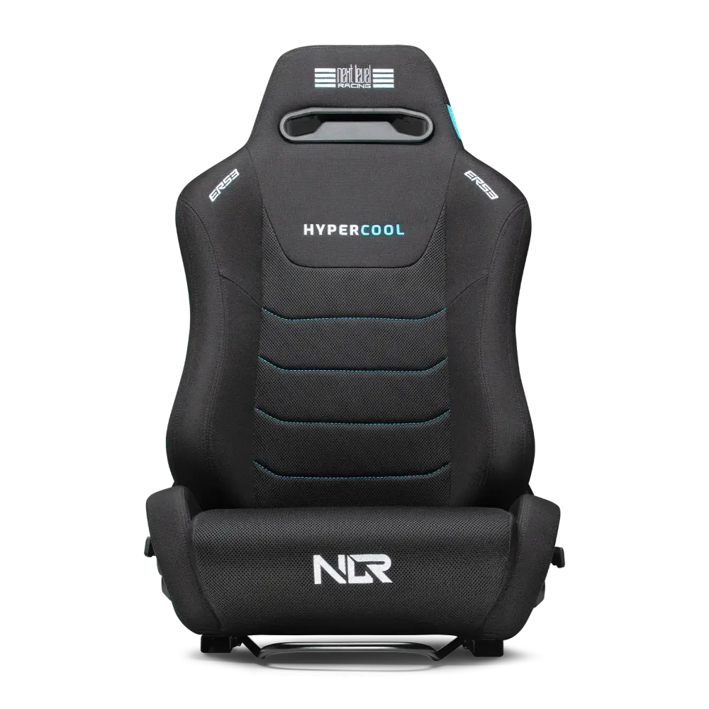Спортна седалка за симулатор Next Level Racing NLR ERS3 HYPERCOOL Ventilated Sim Racing