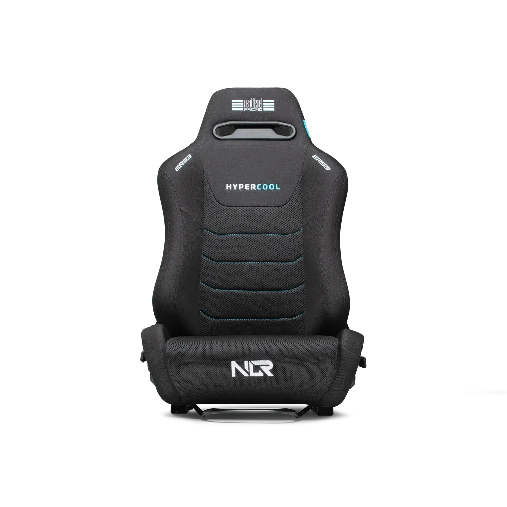 Спортна седалка за симулатор Next Level Racing NLR ERS3 HYPERCOOL Ventilated Sim Racing Спортна седалка за симулатор Next Level Racing NLR ERS3 HYPERCOOL Ventilated Sim Racing