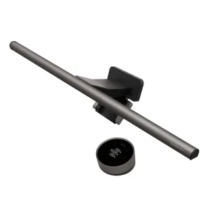 Лампа за четене за монитор BenQ ScreenBar Halo 2 - Черно