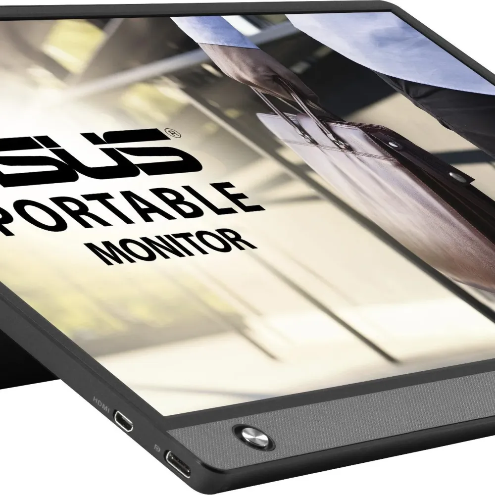 Монитор ASUS ZenScreen Go MB16AHP 15.6