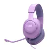 Геймърски слушалки JBL Quantum 100M2 Purple Геймърски слушалки JBL Quantum 100M2 Purple