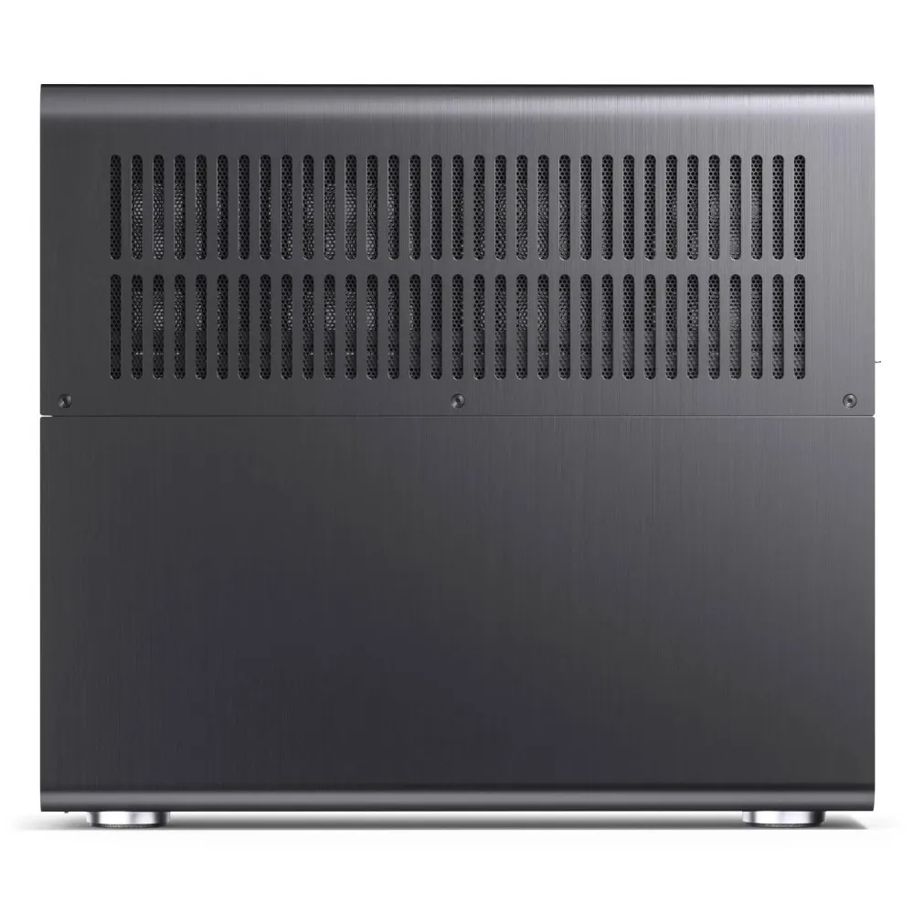 Кутия Jonsbo N5 NAS E-ATX - Black