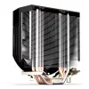 Охладител за процесор ENDORFY Spartan 5 MAX ARGB