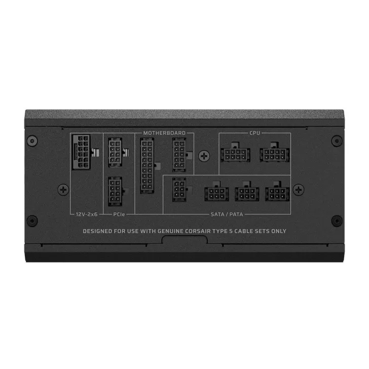 Захранващ блок Corsair HX1000i SHIFT 1000W 80+ Platinum ATX 3.1, Fully Modular