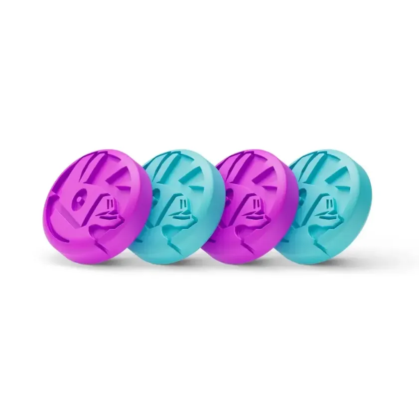 Аксесоар KontrolFreek Universal No-Slip Thumb Grips Supply Fortnite Llama Edition