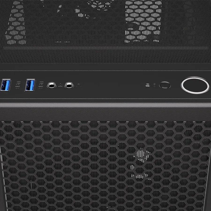 Кутия ENDORFY Signum 300 AIR - Middle Tower