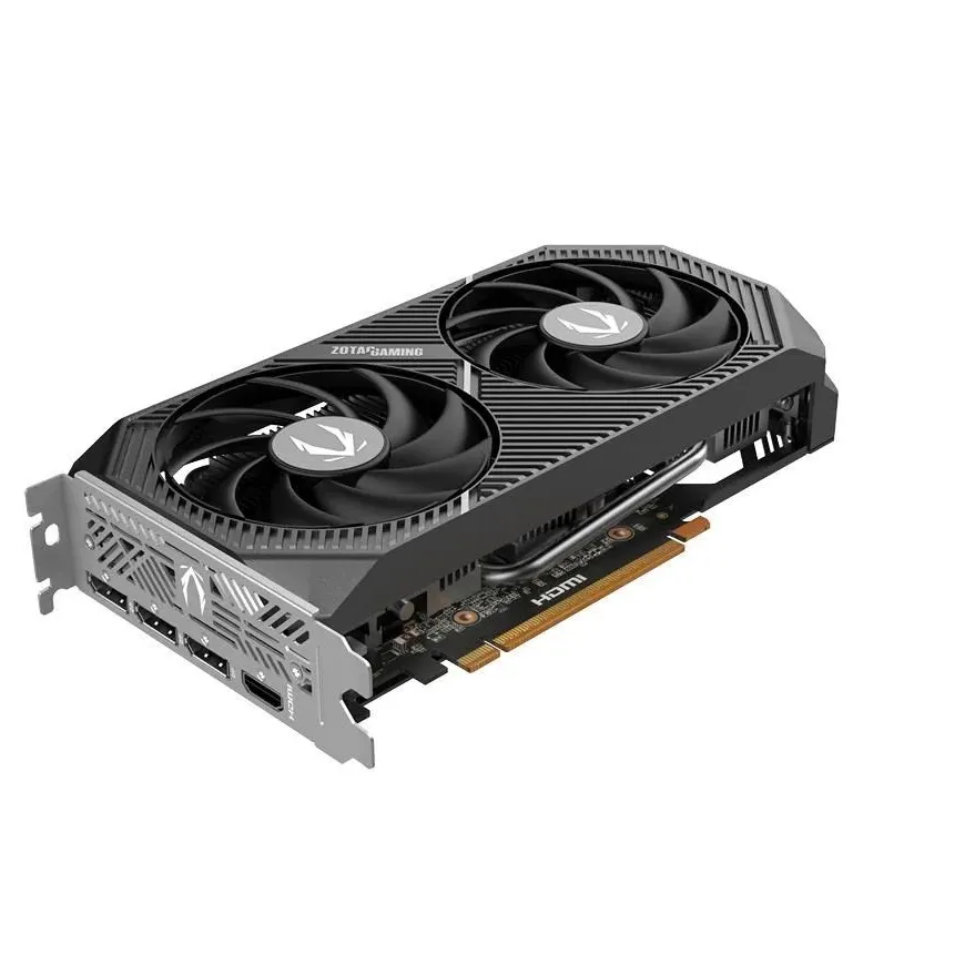 Видео карта ZOTAC GAMING RTX 5060 Twin Edge 8GB GDDR7