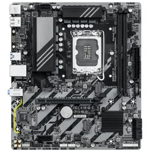 Дънна платка GIGABYTE B860M E, LGA 1851