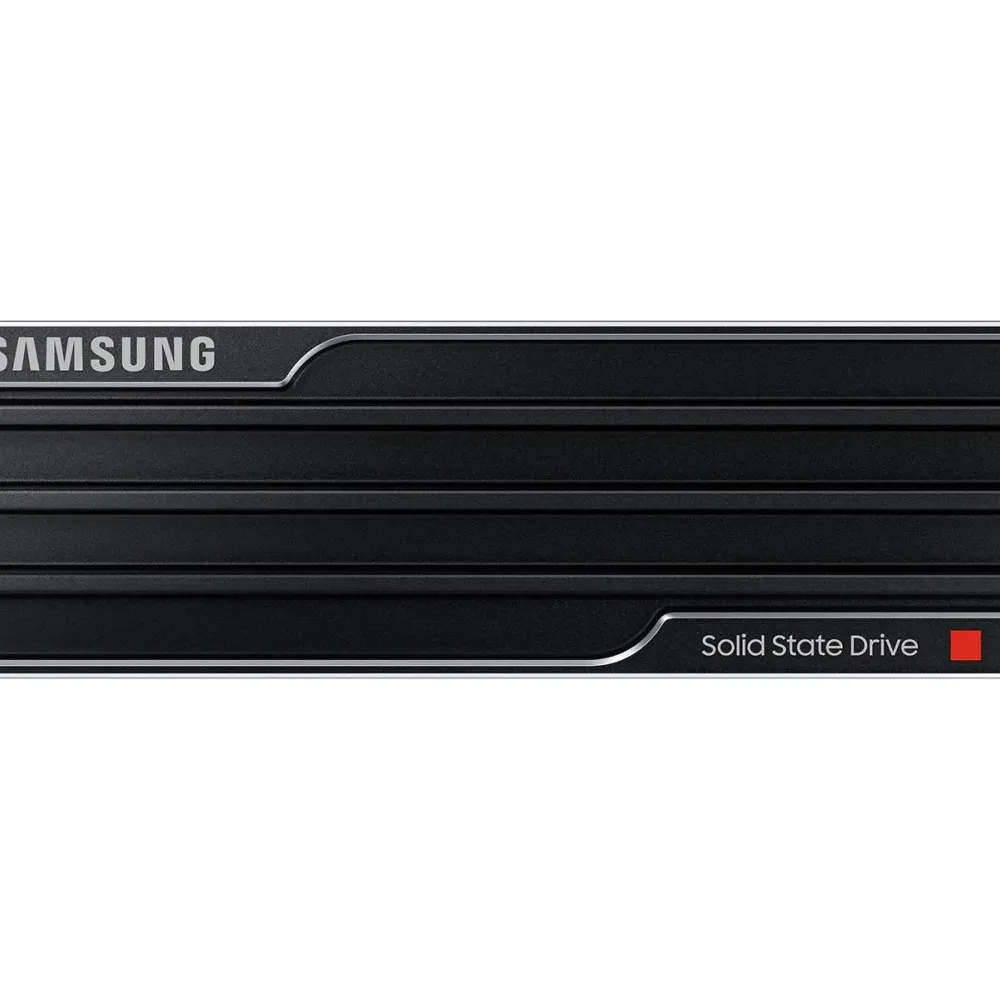 SSD SAMSUNG 9100 PRO 2TB, PCIe 5.0 NVMe M.2 Type 2280 Heatsink