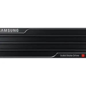 SSD SAMSUNG 9100 PRO 2TB, PCIe 5.0 NVMe M.2 Type 2280 Heatsink